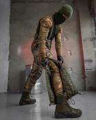 Тактический зимний теплый военный комплект KR-15 ( Куртка + Штаны ), Камуфляж: Мультикам, Размер: XXXL - изображение 8