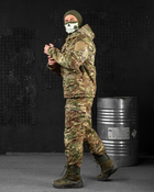 Тактичний зимовий військовий комплект Company Tactic ( Куртка + Штани ), Камуфляж: Мультикам, Розмір: XXL - зображення 3