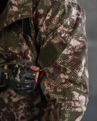 Тактичний зимовий військовий комплект гірка Sparky ( Куртка + Штани ), Камуфляж: Мультикам, Розмір: 52 - зображення 6