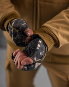 Тактический зимний теплый военный комплект KH/-13 ( Куртка + Штаны ), Камуфляж: Койот, Размер: XL - изображение 7