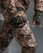 Тактический зимний теплый военный комплект KH/-13 ( Куртка + Штаны ), Камуфляж: Пиксель, Размер: S - изображение 7