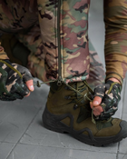 Тактичний зимовий теплий військовий комплект KR-15 ( Куртка + Штани ), Камуфляж: Мультикам, Розмір: L - зображення 10