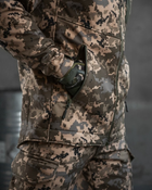 Тактичний зимовий теплий військовий комплект Masterka ( Куртка + Штани ), Камуфляж: Піксель, Розмір: S - зображення 8