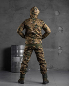Тактический зимний теплый военный комплект KH/-13 ( Куртка + Штаны ), Камуфляж: Мультикам, Размер: S - изображение 2
