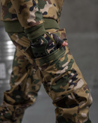 Тактичний зимовий теплий військовий комплект KH/-13 ( Куртка + Штани ), Камуфляж: Мультикам, Розмір: XL - зображення 9