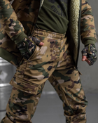 Тактический зимний теплый военный комплект KH/-13 ( Куртка + Штаны ), Камуфляж: Мультикам, Размер: S - изображение 8