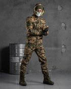 Тактичний зимовий теплий військовий комплект KH/-13 ( Куртка + Штани ), Камуфляж: Мультикам, Розмір: XXL - зображення 1