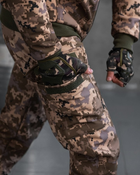 Тактический зимний теплый военный комплект KH/-13 ( Куртка + Штаны ), Камуфляж: Пиксель, Размер: XXL - изображение 7