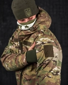 Тактичний зимовий теплий військовий комплект Voider ( Куртка + Штани ), Камуфляж: Мультикам, Розмір: S - зображення 5