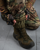 Тактический зимний теплый военный комплект Octagon ( Куртка + Штаны ), Камуфляж: Мультикам, Размер: М - изображение 10