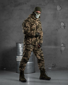 Тактичний зимовий теплий військовий комплект Grade ( Куртка + Штани ), Камуфляж: Піксель, Розмір: XL - зображення 3