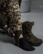 Тактичний зимовий теплий військовий комплект Grade ( Куртка + Штани ), Камуфляж: Піксель, Розмір: XL - зображення 10