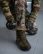 Тактический теплый военный комплект Jaker ( Куртка + Штаны ), Камуфляж: Мультикам, Размер: L - изображение 10