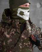 Тактичний зимовий військовий комплект гірка Sparky ( Куртка + Штани ), Камуфляж: Мультикам, Розмір: 54 - зображення 4