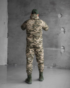 Тактический зимний теплый военный комплект RH-16 ( Куртка + Штаны ), Камуфляж: Пиксель ВСУ, Размер: XXL - изображение 2