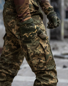 Тактичний зимовий військовий комплект Favkes ( Куртка + Штані ), Камуфляж: Піксель, Розмір: L - зображення 7