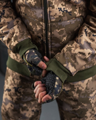 Тактичний зимовий теплий військовий комплект PH-13 ( Куртка + Штани ), Камуфляж: Піксель, Розмір: XXL - зображення 8