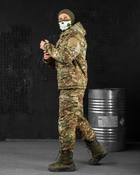 Тактический зимний военный комплект Company Tactic ( Куртка + Штаны ), Камуфляж: Мультикам, Размер: L - изображение 3