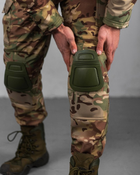 Тактический теплый военный комплект Farion ( Куртка + Штаны ), Камуфляж: Мультикам, Размер: XL - изображение 9