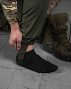 Тактичний зимовий теплий військовий комплект Fastpos ( Куртка + Штани ), Камуфляж: Олива, Розмір: L - зображення 10