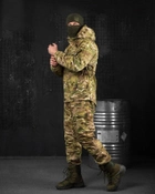 Тактический зимний военный комплект Company ( Куртка + Штаны ), Камуфляж: Мультикам, Размер: XL - изображение 3