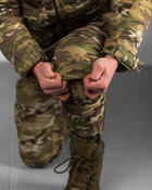 Тактический зимний теплый военный комплект DuCut ( Куртка + Штаны ), Камуфляж: Мультикам, Размер: М - изображение 8