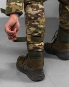 Тактический зимний теплый военный комплект DuCut ( Куртка + Штаны ), Камуфляж: Мультикам, Размер: М - изображение 10