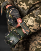 Тактическая теплая зимняя военная форма костюм Lacen ( Куртка + Штаны ), Камуфляж: Пиксель ВСУ, Размер: XXXL - изображение 8