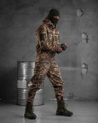 Тактичний теплий військовий комплект Faura ( Куртка + Штани ), Камуфляж: Піксель, Розмір: L - зображення 3