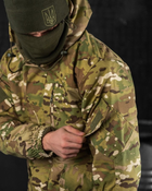 Тактический зимний военный комплект Company ( Куртка + Штаны ), Камуфляж: Мультикам, Размер: XXL - изображение 5