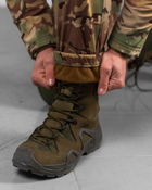 Тактический теплый военный комплект Farion ( Куртка + Штаны ), Камуфляж: Мультикам, Размер: L - изображение 10