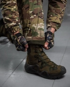 Тактический зимний теплый военный комплект GRD-19 ( Куртка + Штаны ), Камуфляж: Мультикам, Размер: M - изображение 10