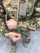 Тактична військова форма комплект SS/11 ( Куртка + Штани ), Камуфляж: Мультикам, Розмір: XXL - зображення 7