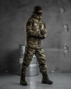 Тактичний зимовий теплий військовий комплект Grade ( Куртка + Штани ), Камуфляж: Мультикам, Розмір: S - зображення 3