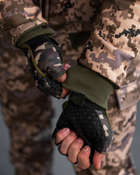 Тактичний зимовий теплий військовий комплект KH/-13 ( Куртка + Штани ), Камуфляж: Піксель, Розмір: M - зображення 6