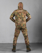 Тактичний теплий військовий комплект Farion ( Куртка + Штани ), Камуфляж: Мультикам, Розмір: M - зображення 2