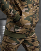 Тактический зимний теплый военный комплект KH/-13 ( Куртка + Штаны ), Камуфляж: Мультикам, Размер: L - изображение 6