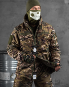 Тактичний зимовий теплий військовий комплект Polar ( Куртка + Штани ), Камуфляж: Мультикам, Розмір: XXL - зображення 5