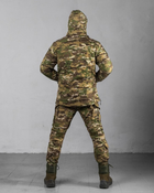Тактический зимний теплый военный комплект DuCut ( Куртка + Штаны ), Камуфляж: Мультикам, Размер: XXXL - изображение 2