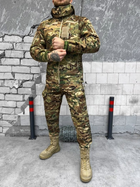 Тактическая военная форма комплект SS/11 ( Куртка + Штаны ), Камуфляж: Мультикам, Размер: XL - изображение 3