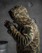 Тактичний зимовий теплий військовий комплект Grade ( Куртка + Штани ), Камуфляж: Мультикам, Розмір: XXXL - зображення 9