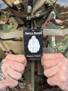 Тактическая военная форма комплект SS/11 ( Куртка + Штаны ), Камуфляж: Мультикам, Размер: XXXL - изображение 5