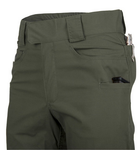 Брюки Helikon-Tex GREYMAN TACTICAL PANTS® 34/32 Taiga Green Олива L - изображение 6