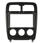Переходная рамка Lesko 9" Dodge Caliber 2009-2013 (0000)