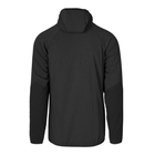 Куртка демисезонная Helikon-Tex Urban Hybrid SoftShell Black XL - изображение 4