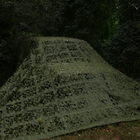 Маскирующая сетка Militex Камуфляж 5х10м (площадь 50 кв.м.) - изображение 6