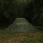 Маскирующая сетка Militex Камуфляж 5х8м (площадь 40 кв.м.) - изображение 5