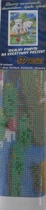 Zestaw do haftu diamentowego Norimpex Psy nad stawem 40 x 30 cm (5902444085429) - obraz 2