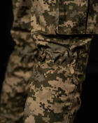 Тактичні штані "Солдат" піксель M - зображення 6