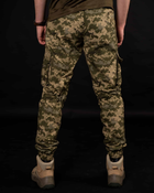 Тактичні штані "Солдат" піксель M - зображення 7